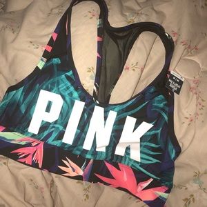 Victoria’s Secret PINK Sports Bra! NWT!!!